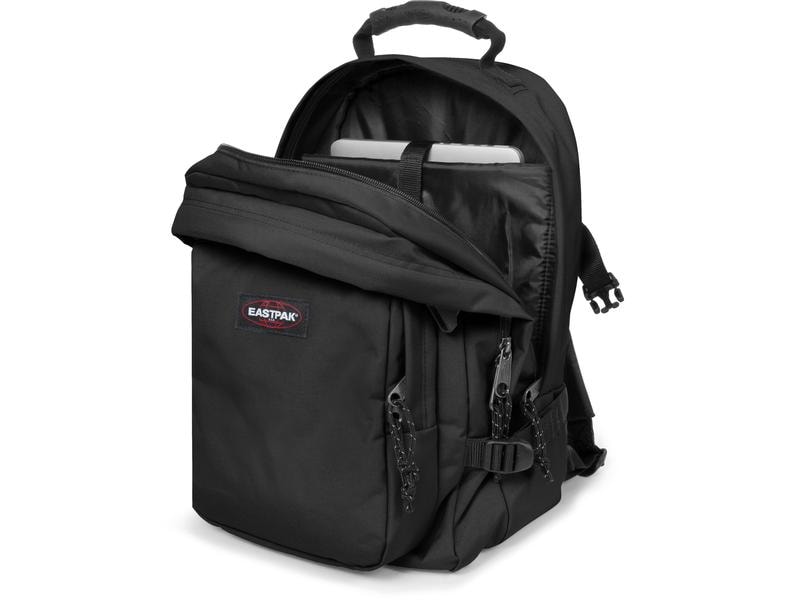 Eastpak Rucksack Provider 33 l, Schwarz Freizeitrucksack