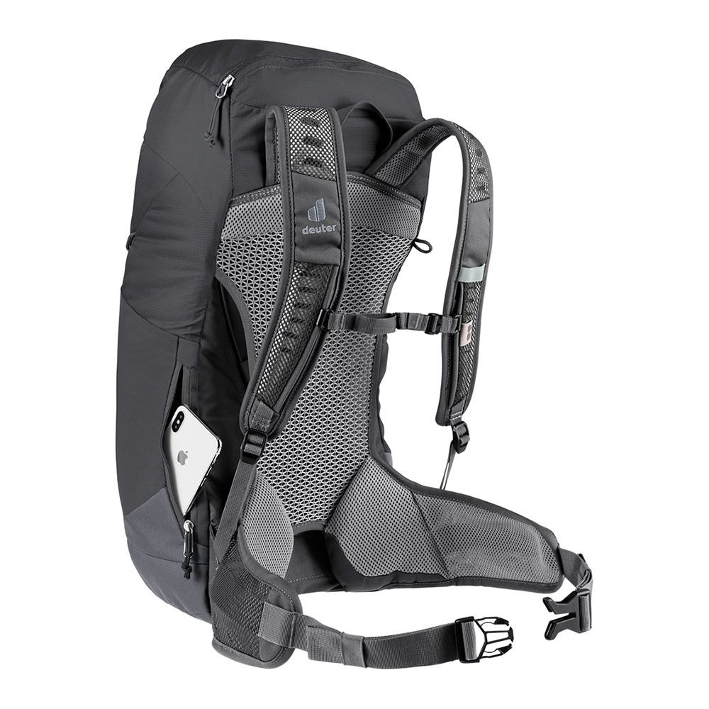 Deuter AC LITE 30L - Sac À dos Homme black/graphite