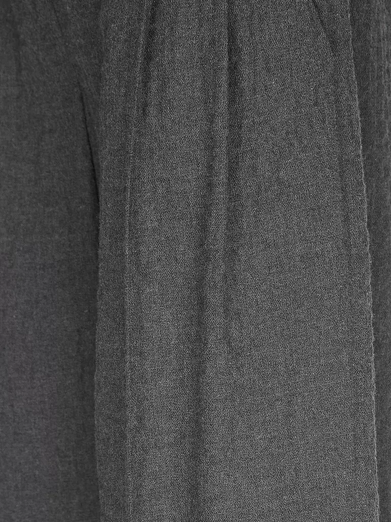 EMPORIO ARMANI Businesshose  schwarz