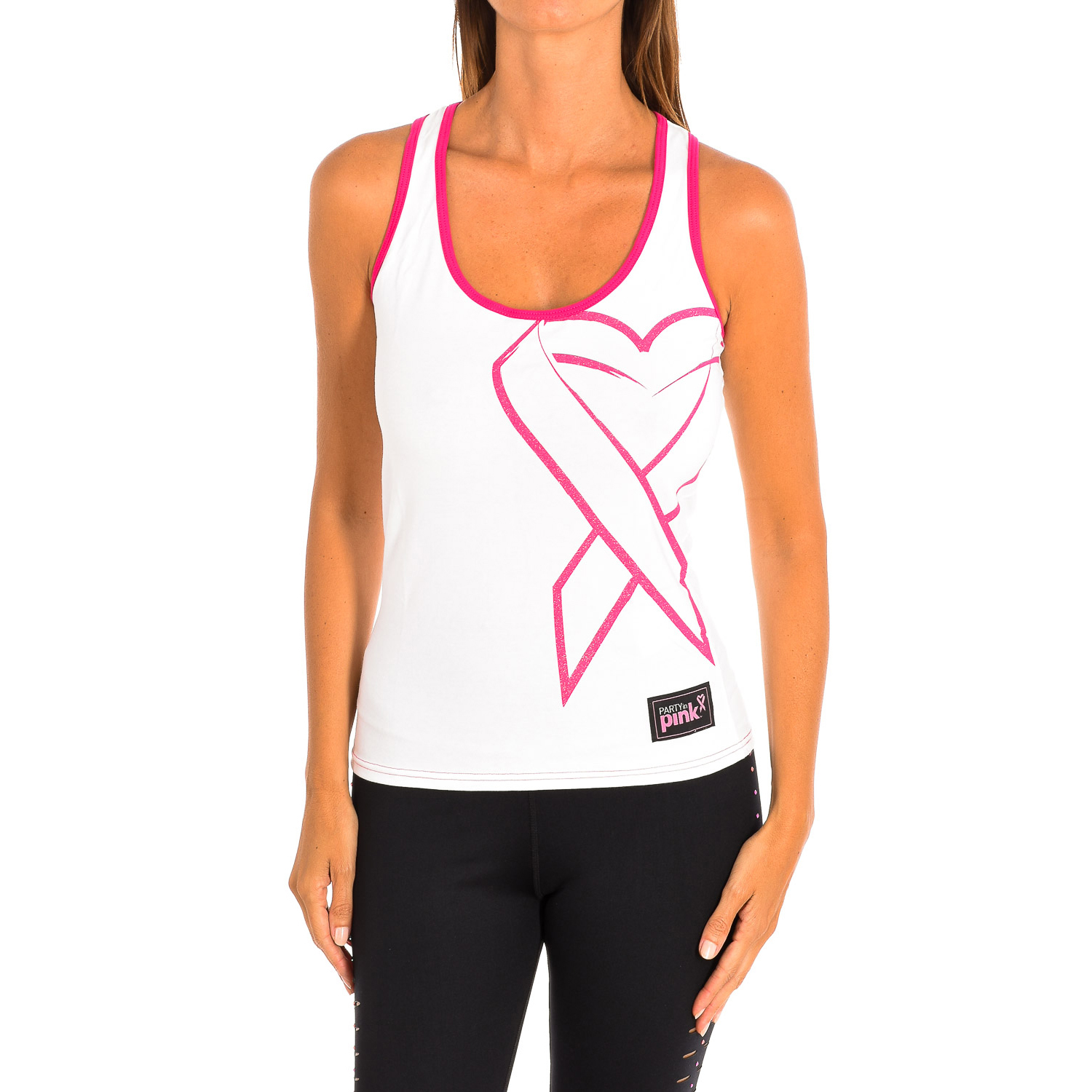Camiseta sem mangas Zumba A0p00124