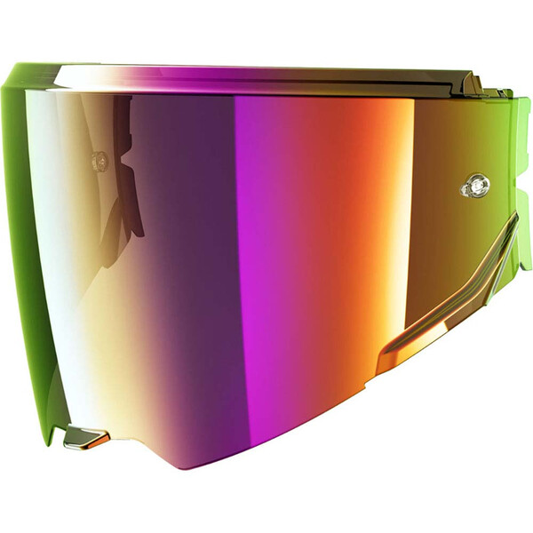 Shark - Écran Oxo Iridium / Multicolore