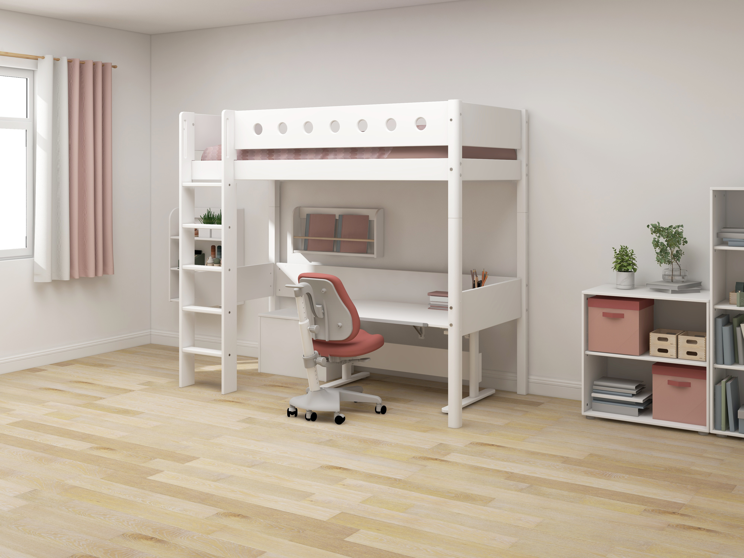 Schreibtisch Evo Flexa