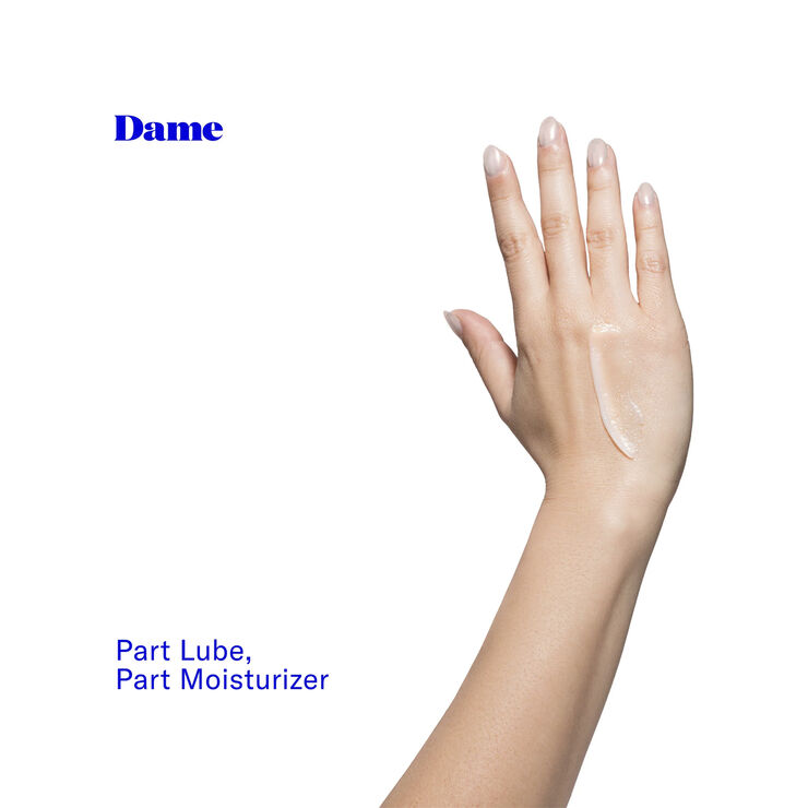 Dame Products Play Balm - 60 ml Blue