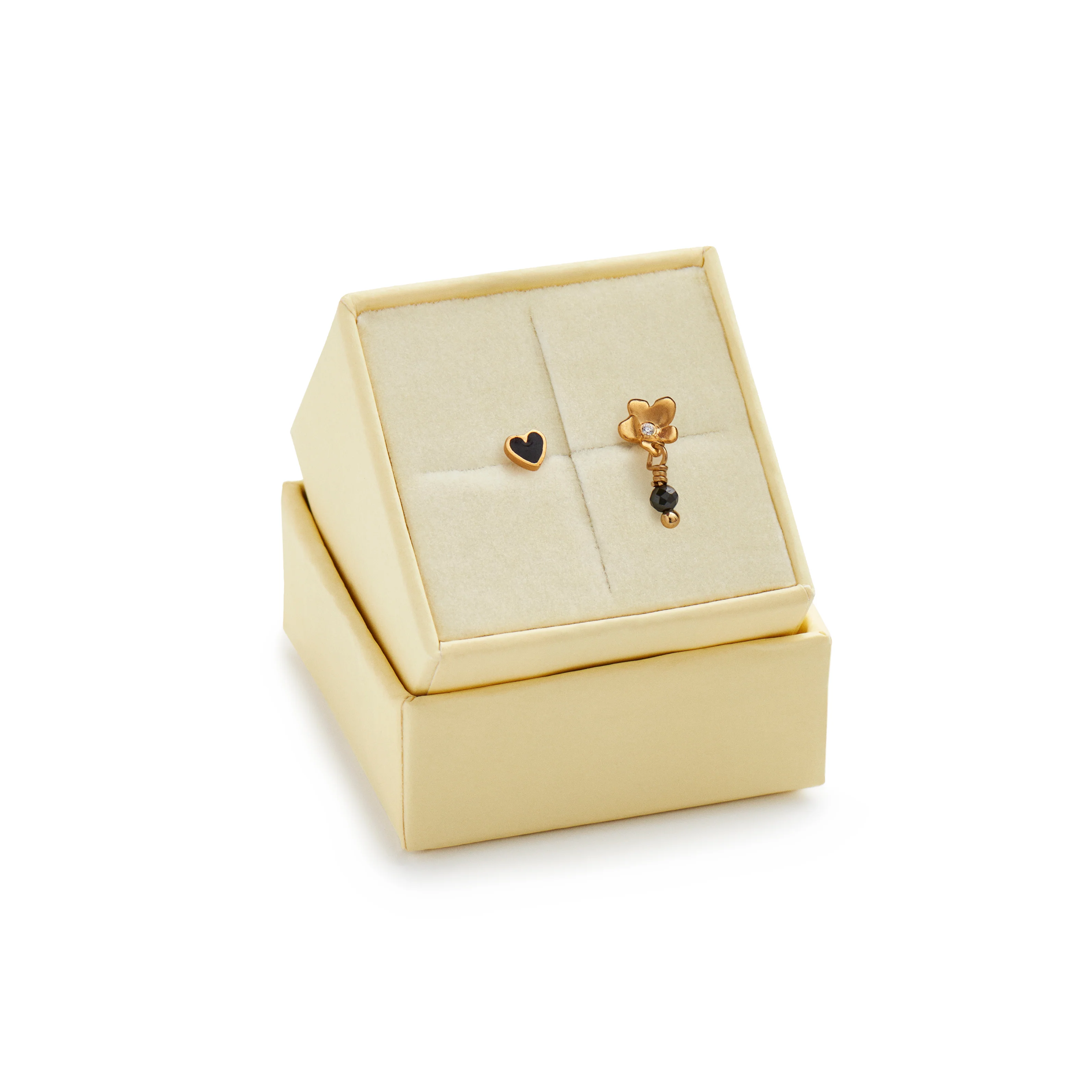 STINE A Jewelry  Black Magic Love Box - forgyldt