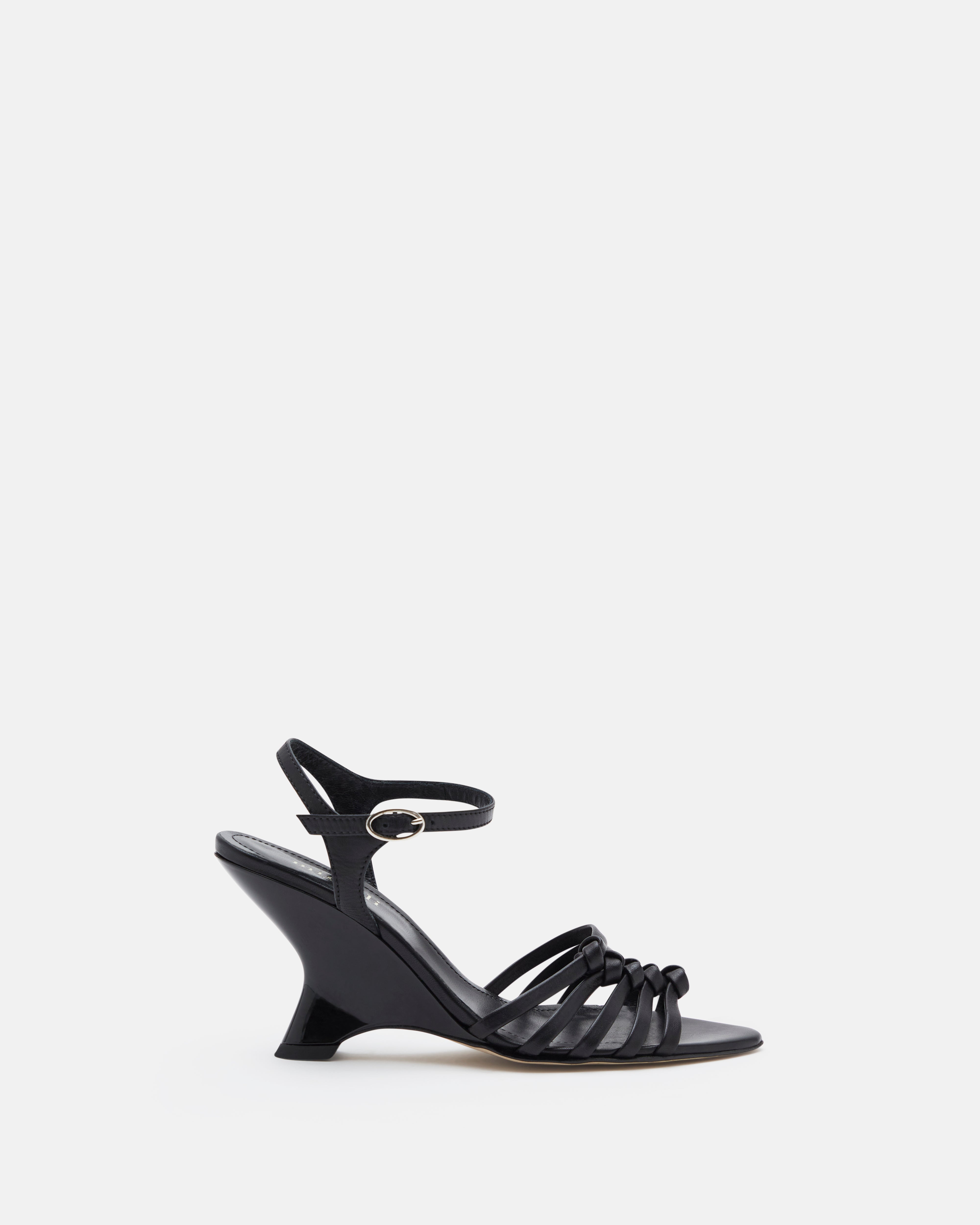 SANDALES NESIDA NOIR