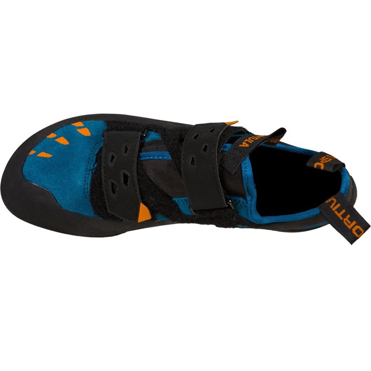 La Sportiva Tarantula Climbing Shoes Men Space Blue/Maple