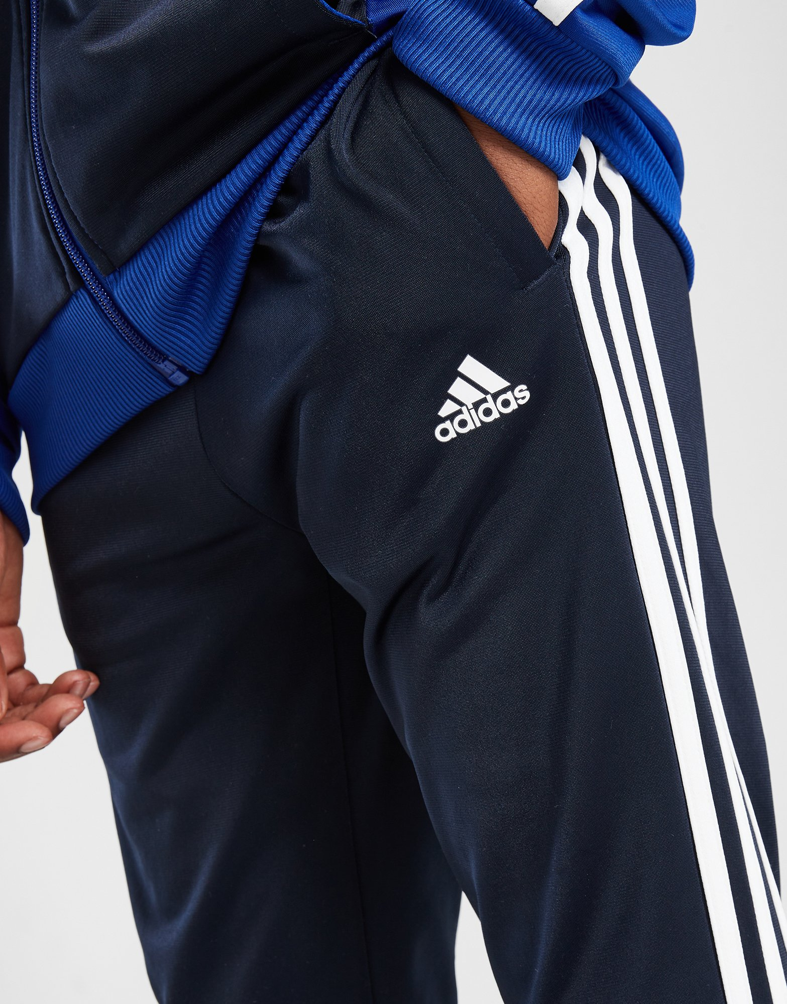 adidas Survêtement Essentials 3 bandes Tiberio