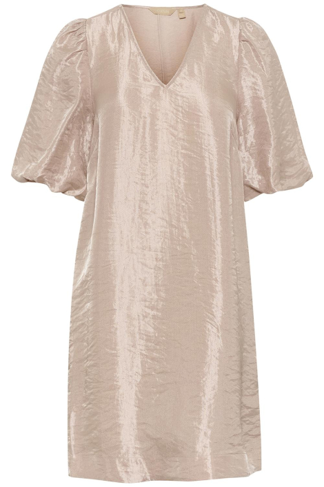 Culture camel dames jurk