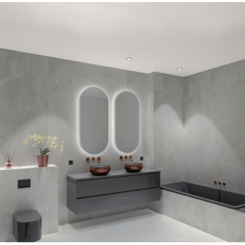 Aqua-step wandbekleding paneel Newcastle 260,5x97 cm - 2,527 m2 per pak