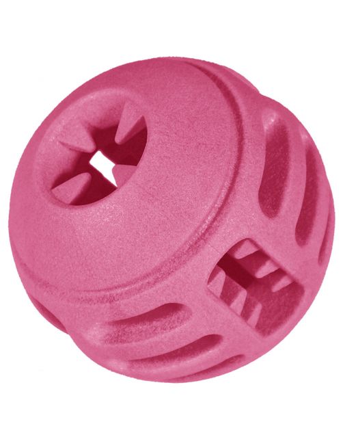 Vadigran Tpr Bal Red Frutti Rood - Hondenspeelgoed