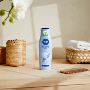 Nivea Classic Mild Care Shampoo 250ML