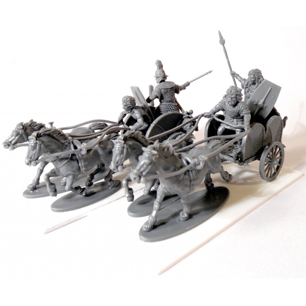Celtic Chariots