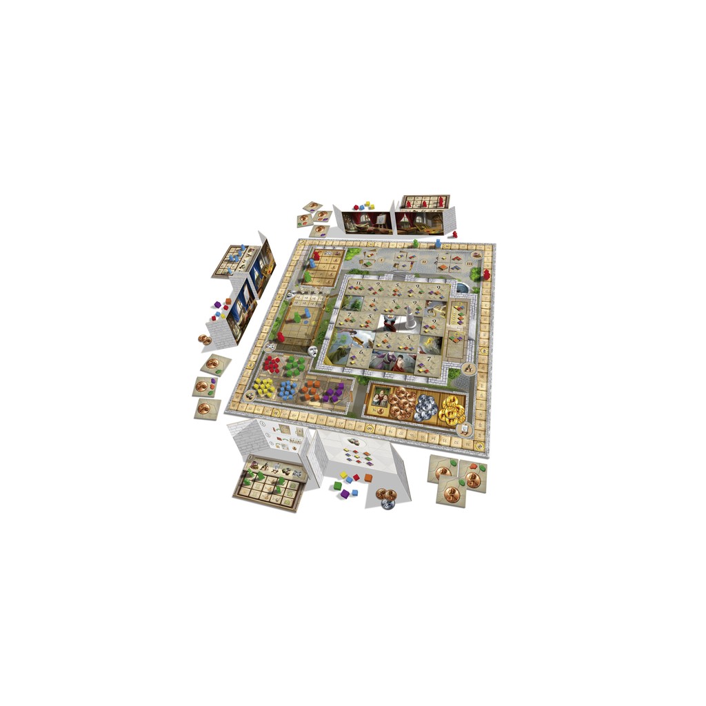 Fresco + Extension (Modules 1+2+3)