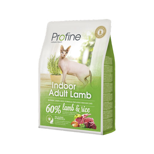 Profine Adult Indoor - Kattenvoer - Lam