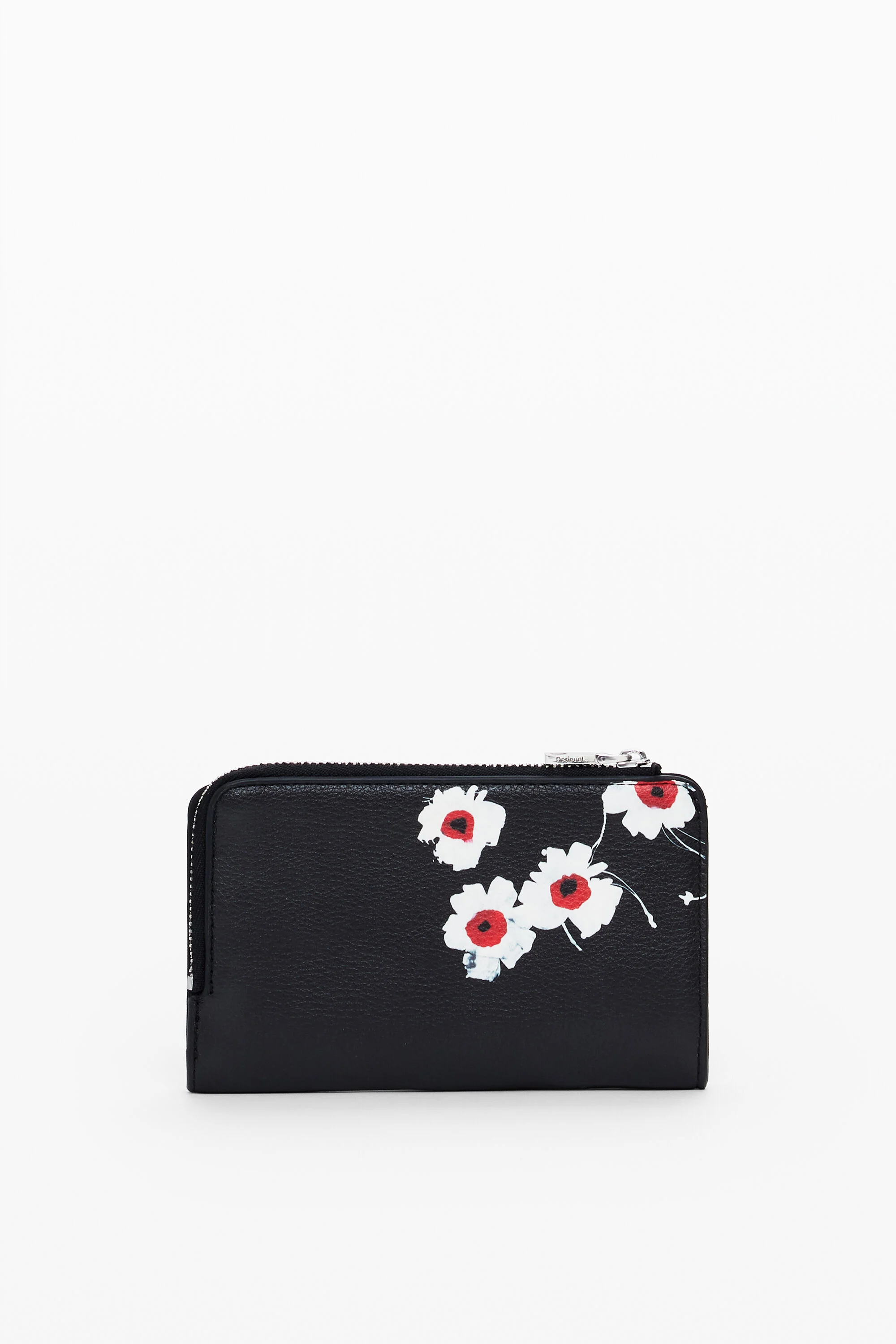 Carteira floral S