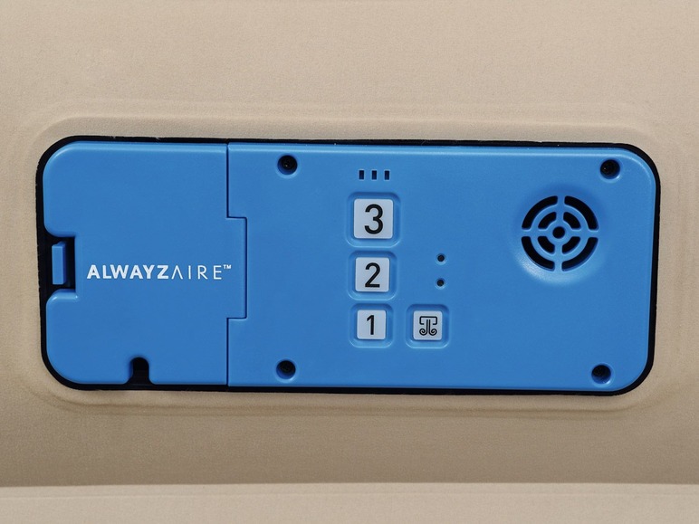 Luchtbed AlwayzAir Fortech