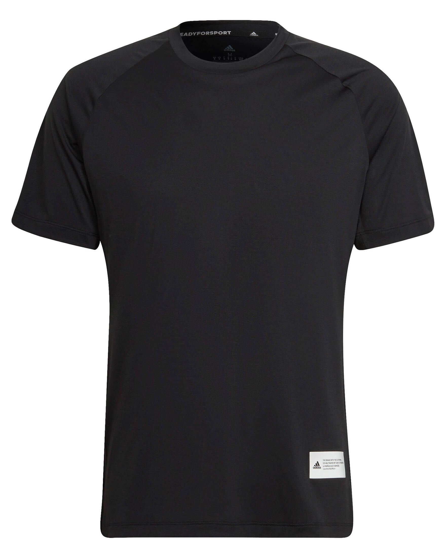 adidas Performance| Herren Sportshirt TRAIN TO PEAK HIIT Kurzarm