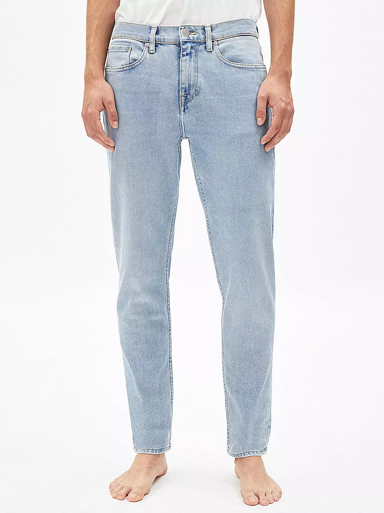 ARMEDANGELS Jeans Tapered Fit AARJO blau
