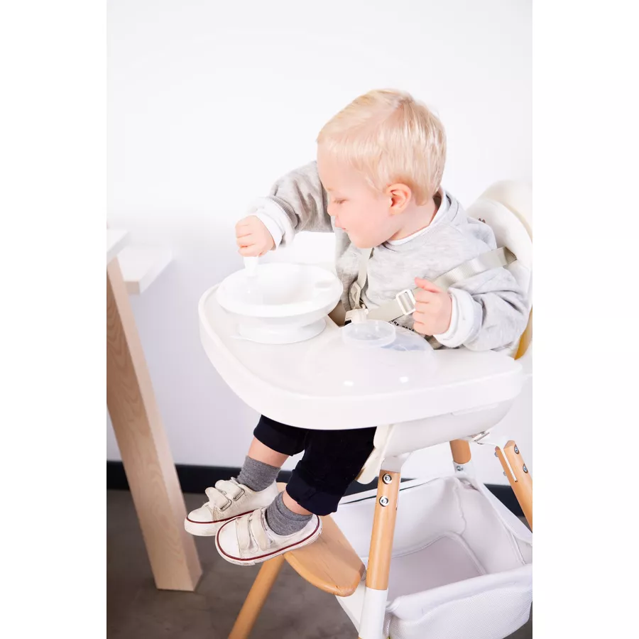CHILDHOME Tischplatte Evolu weiß