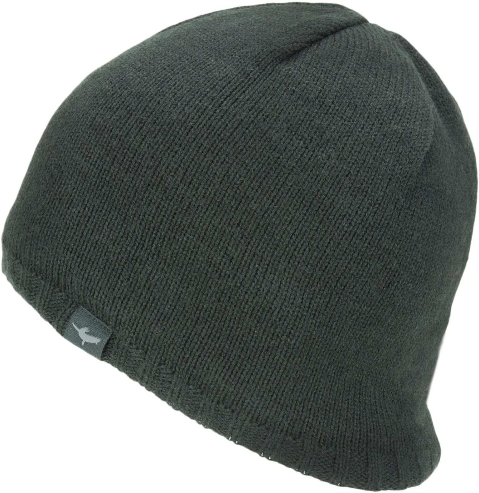 Sealskinz Waterproof Cold Weather Beanie Hat (spring 2023) Black