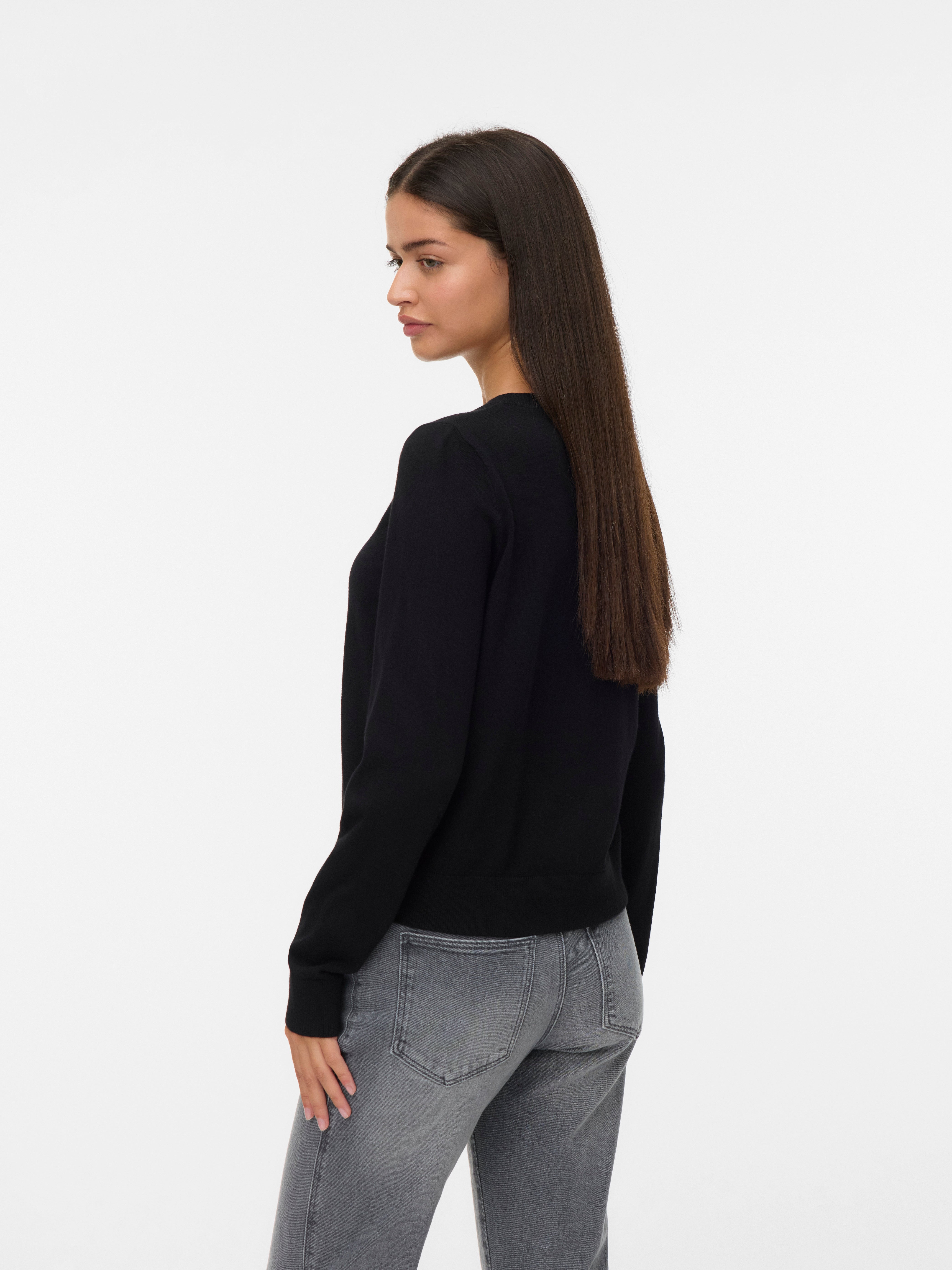 VMSABA Gebreid vest