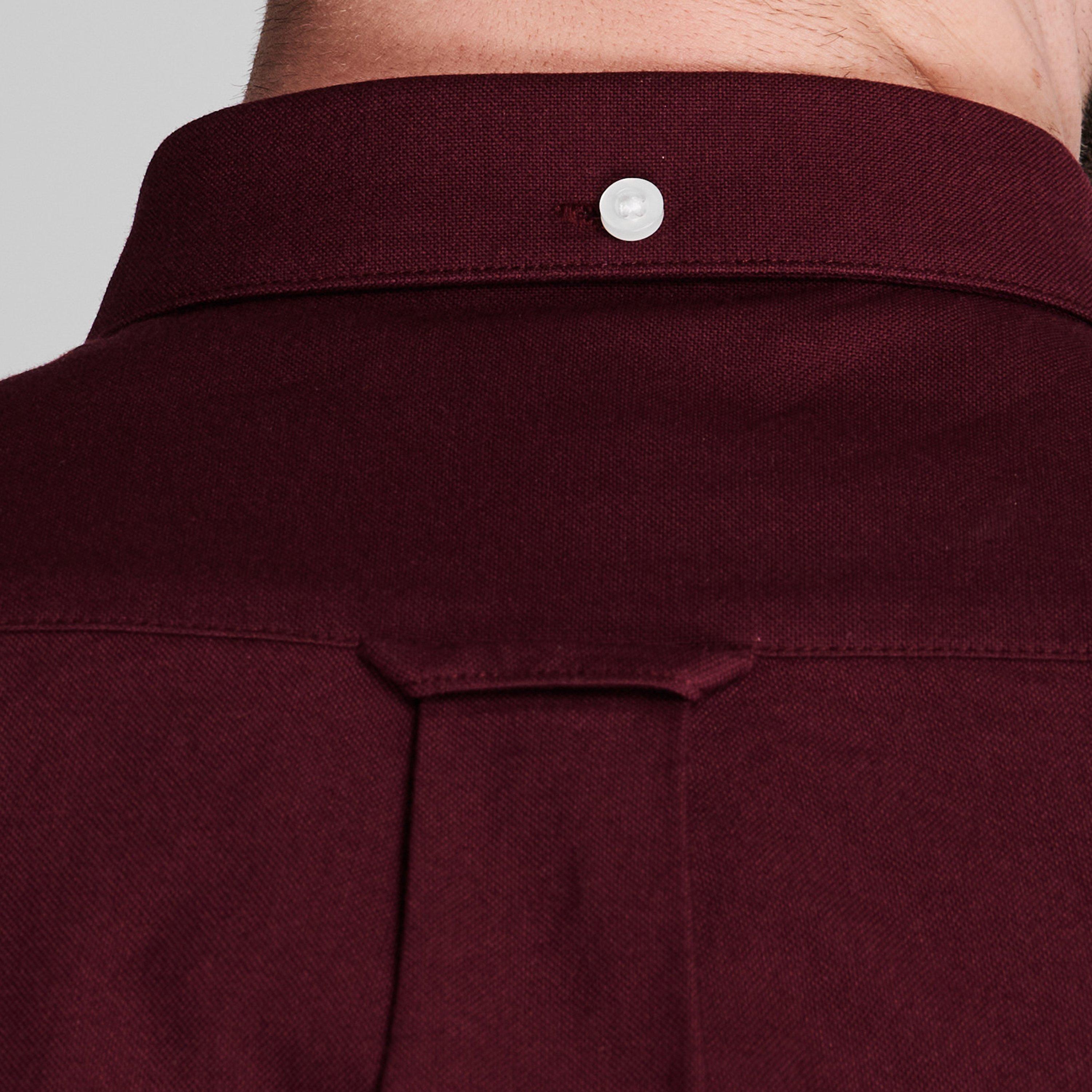 Farah Oxford Long Sleeve Shirt