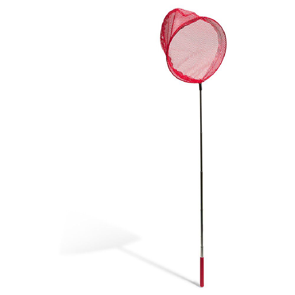 Epuisette rétractable