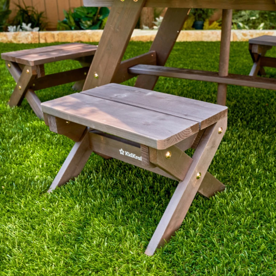 Kidkraft®Oktagon Kinder Gartentischset