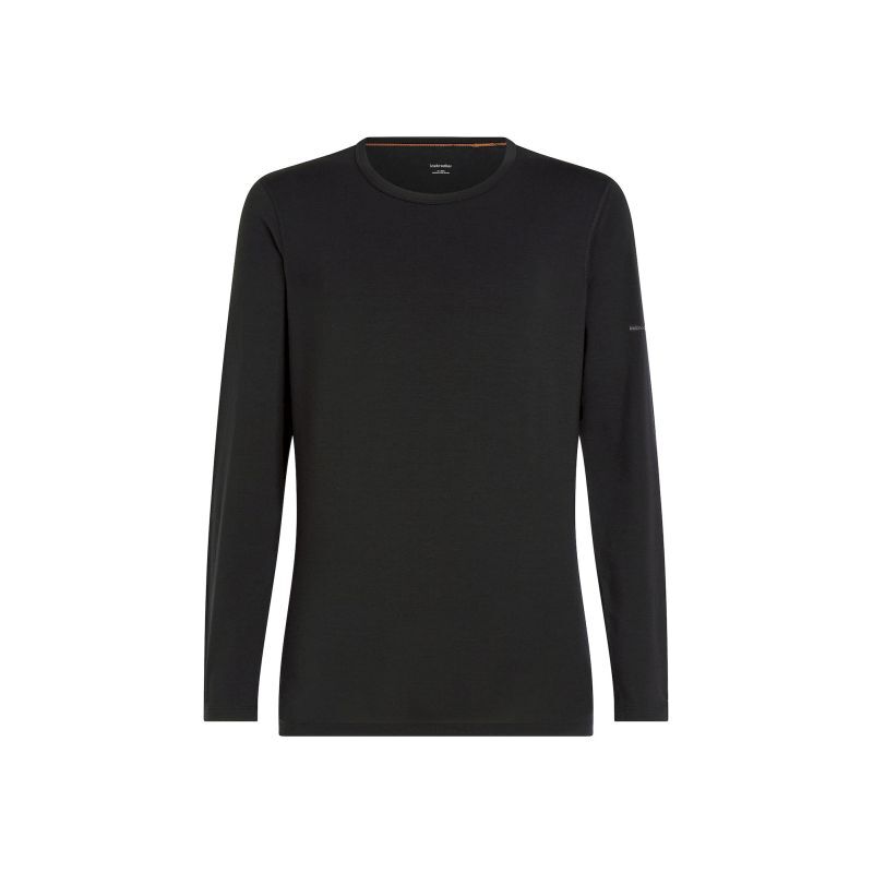 Merino Core Heavyweight LS Crewe - Maillot thermique laine mérinos homme