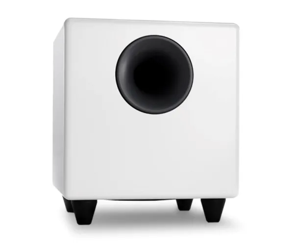 Audioengine S8, 125 W, Aktiv subwoofer, 27 - 180 Hz, 250 W, 88 dB, 50 - 130 Hz