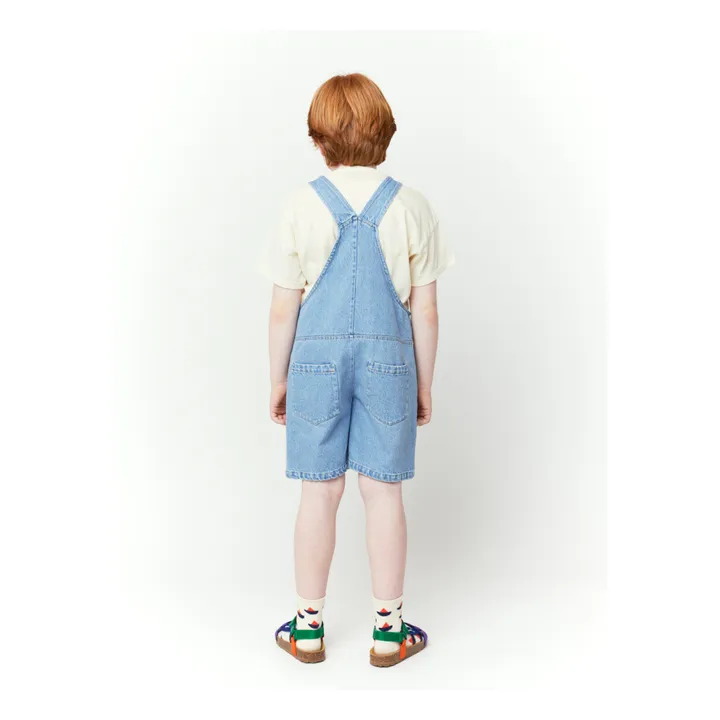 Bobo Choses Exclusivité Bobo Choses x Smallable - Salopette Denim | Bleu jean