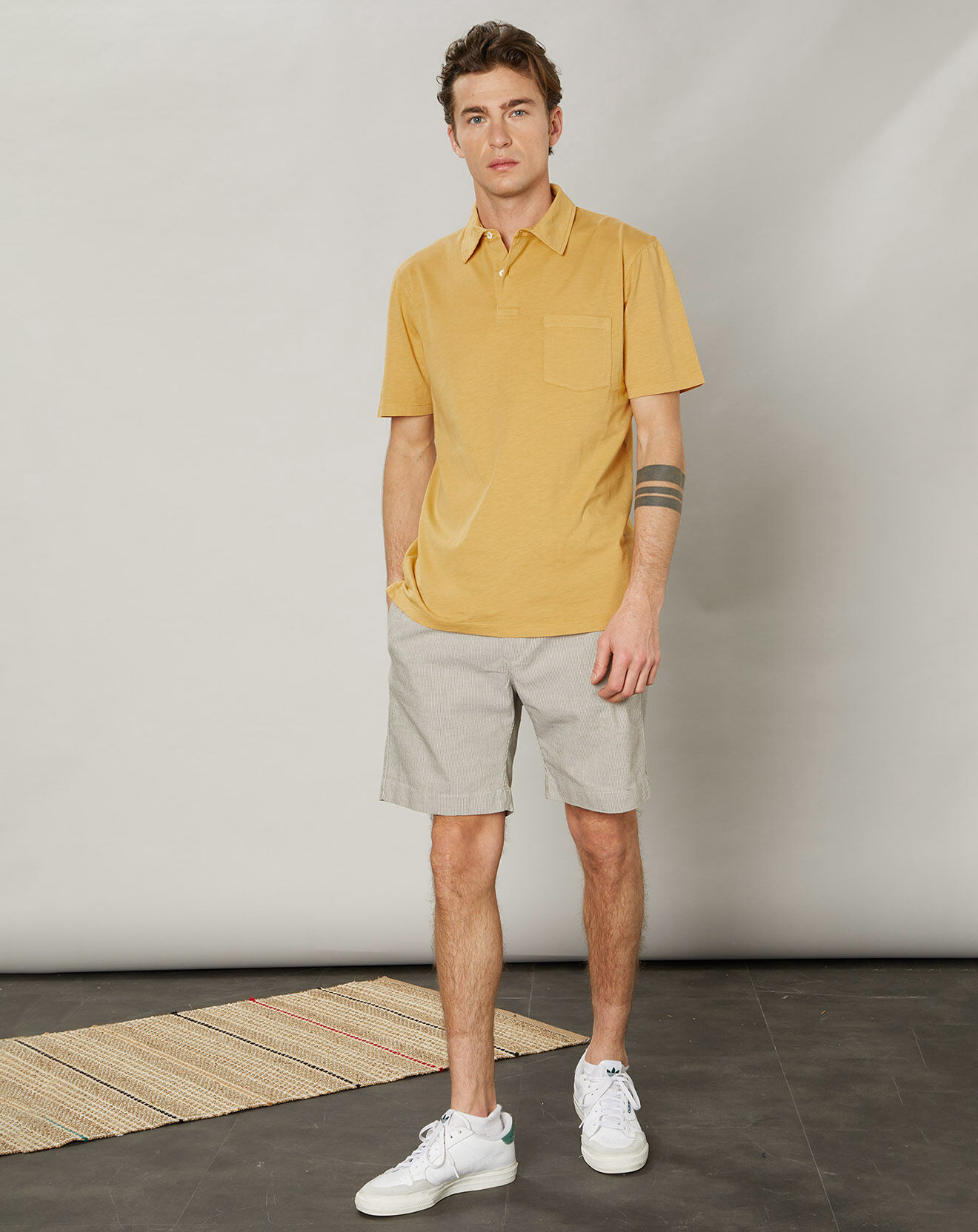Hartford Polo uni mango