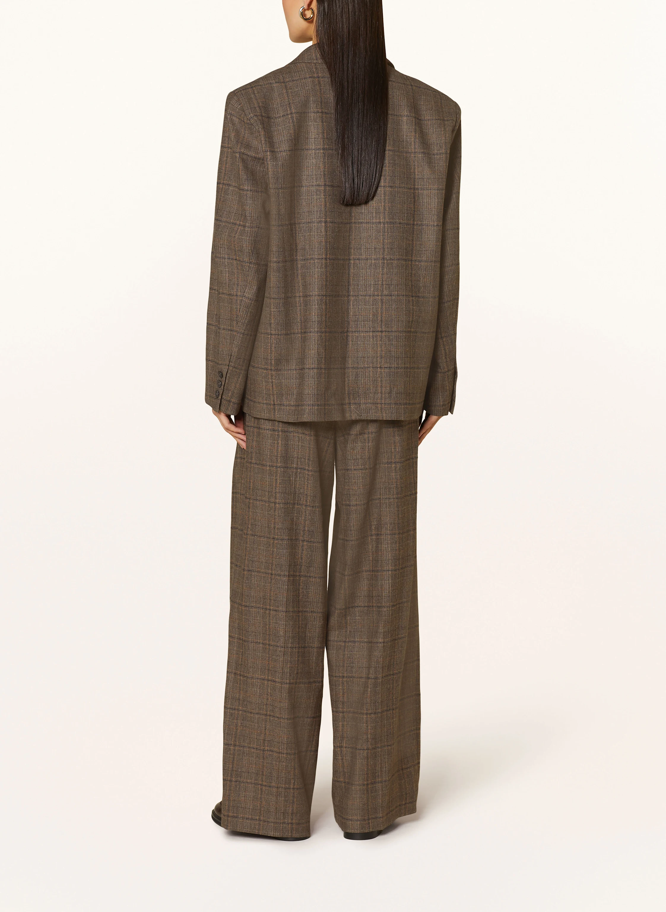ba&sh Oversized-Blazer CEECEE