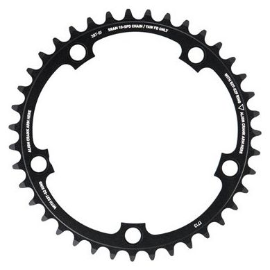 Plateau Sram X-Glide 130BCD Route Noir
