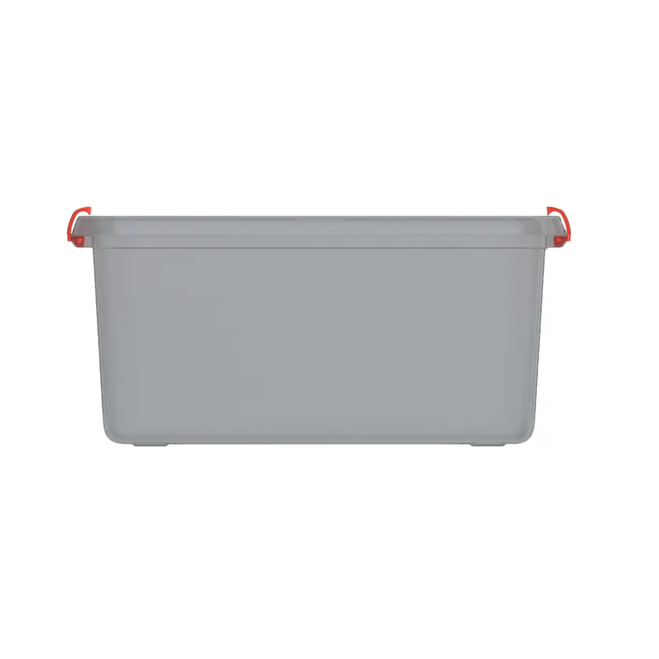 Kis K Latch Opbergbox L - 43L - grijs