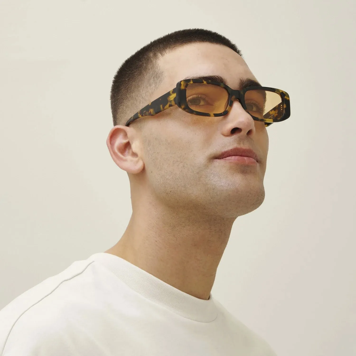 Nordgreen Aerø Solbrille AE144HYBAHYBAOR