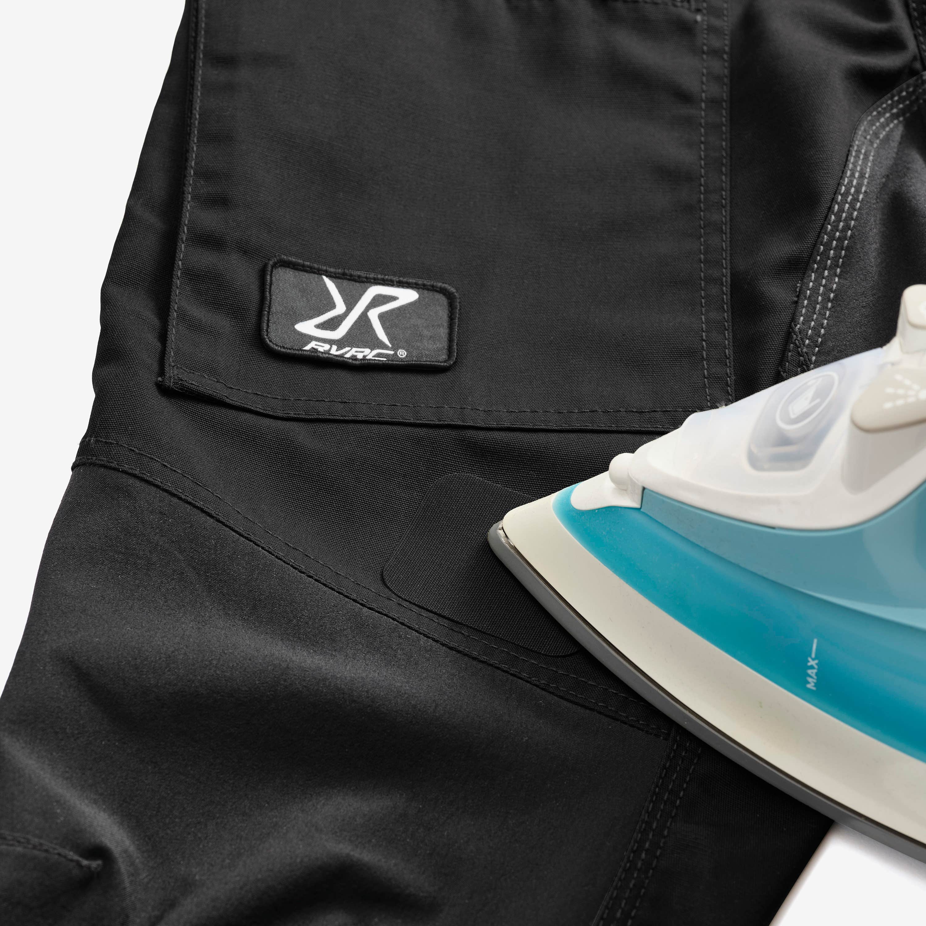 Repair Kit RVRC GP-Nordwand Polycotton  Jetblack