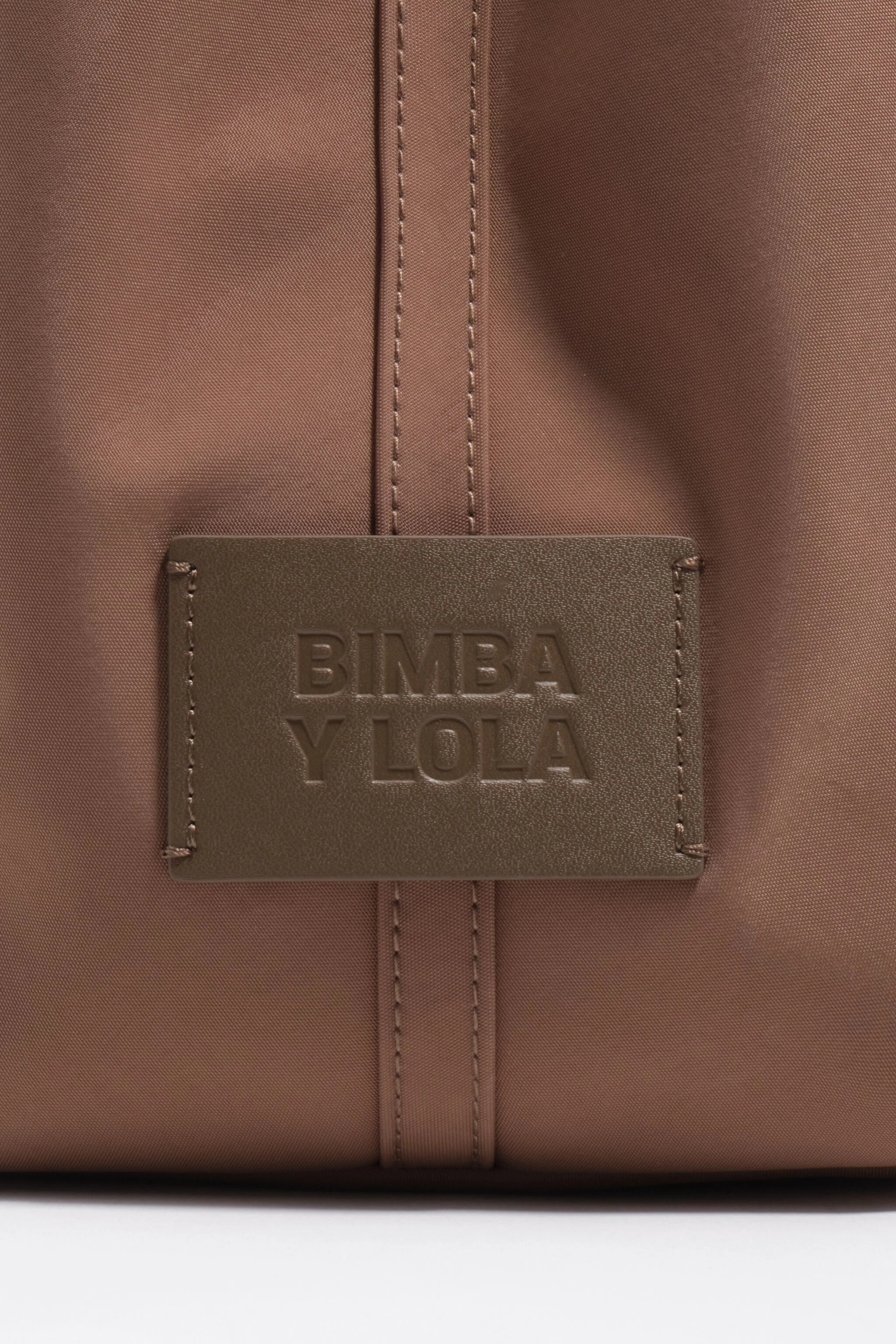 Bolsa grande de turrón gabardine Chihuahua
