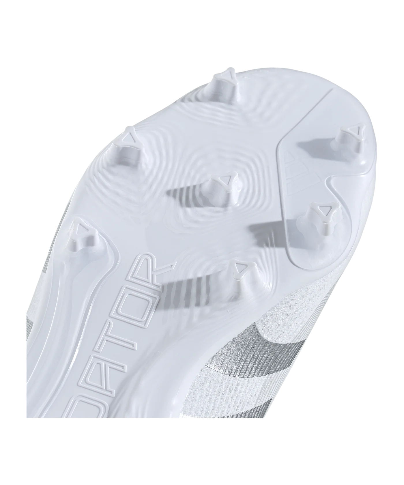 adidas Predator League FG Polar Victory Kids Weiss