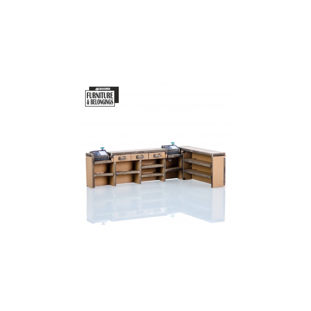 Shopping Mall: Sport Store Collection