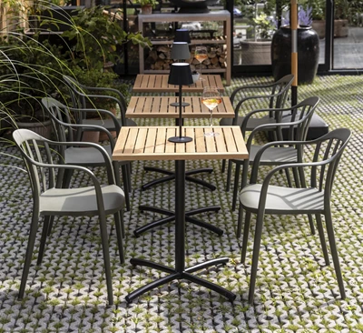 Hydra Cafébord