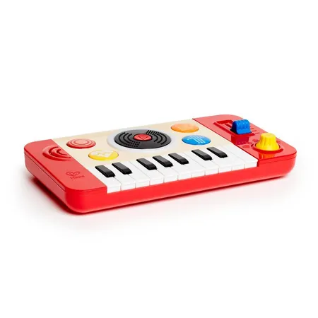Hape DJ-Mischpult ab 12 Monaten