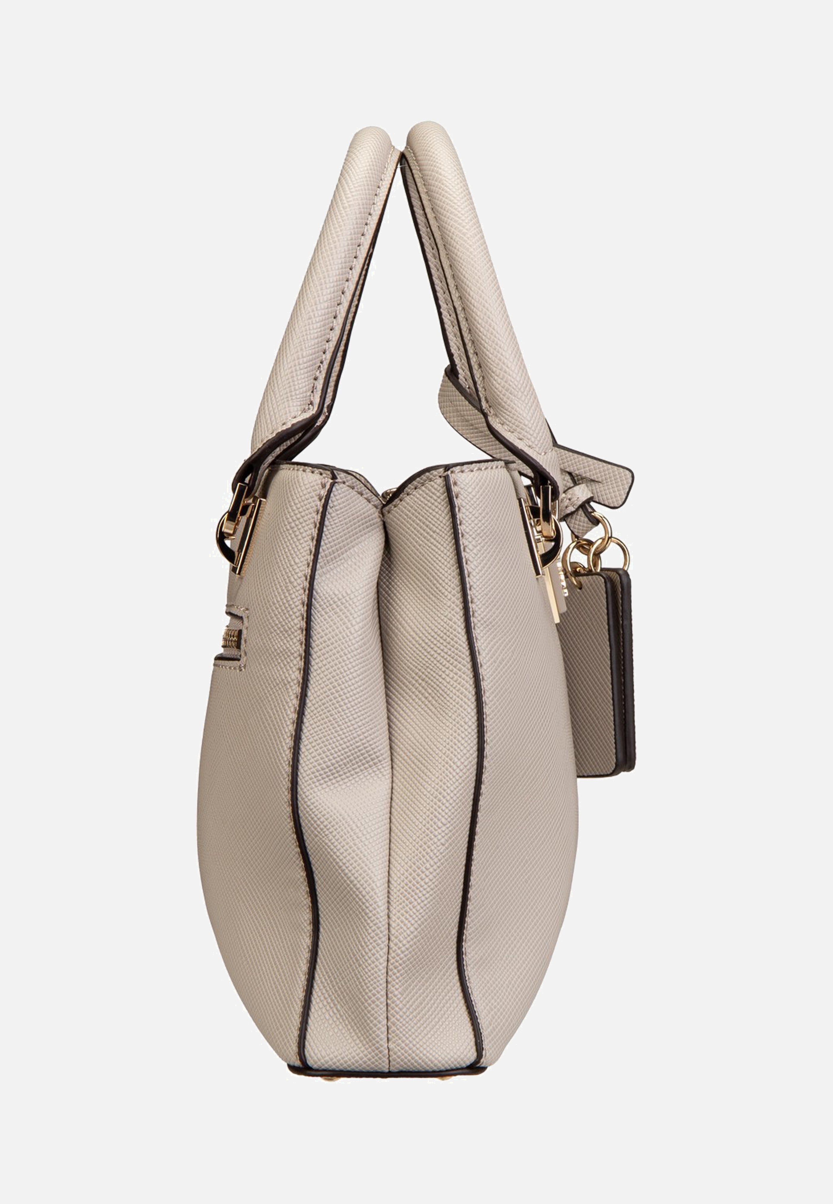 Noelle II Sml Multi Comp Taupe - Satchel