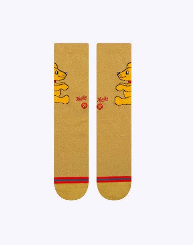 Stance Gummiebear Gold L