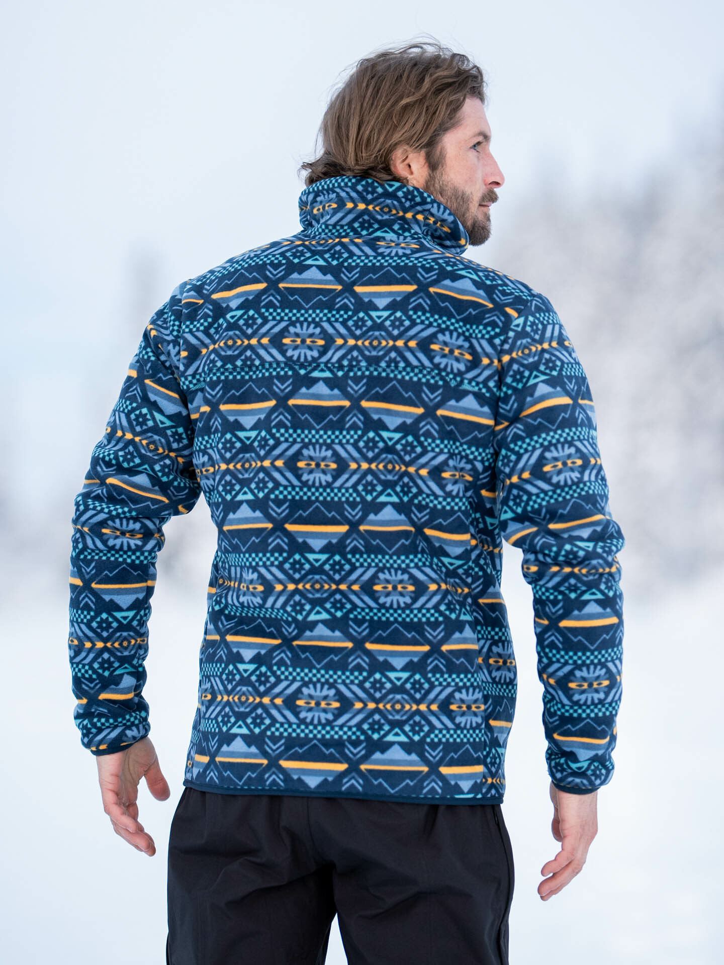 Winter Pass Full Zip