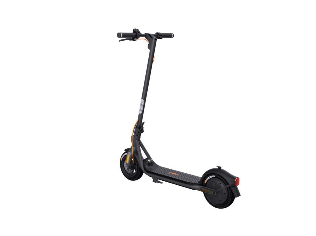 TROTINETE SEGWAY F2 PLUS E PRETA