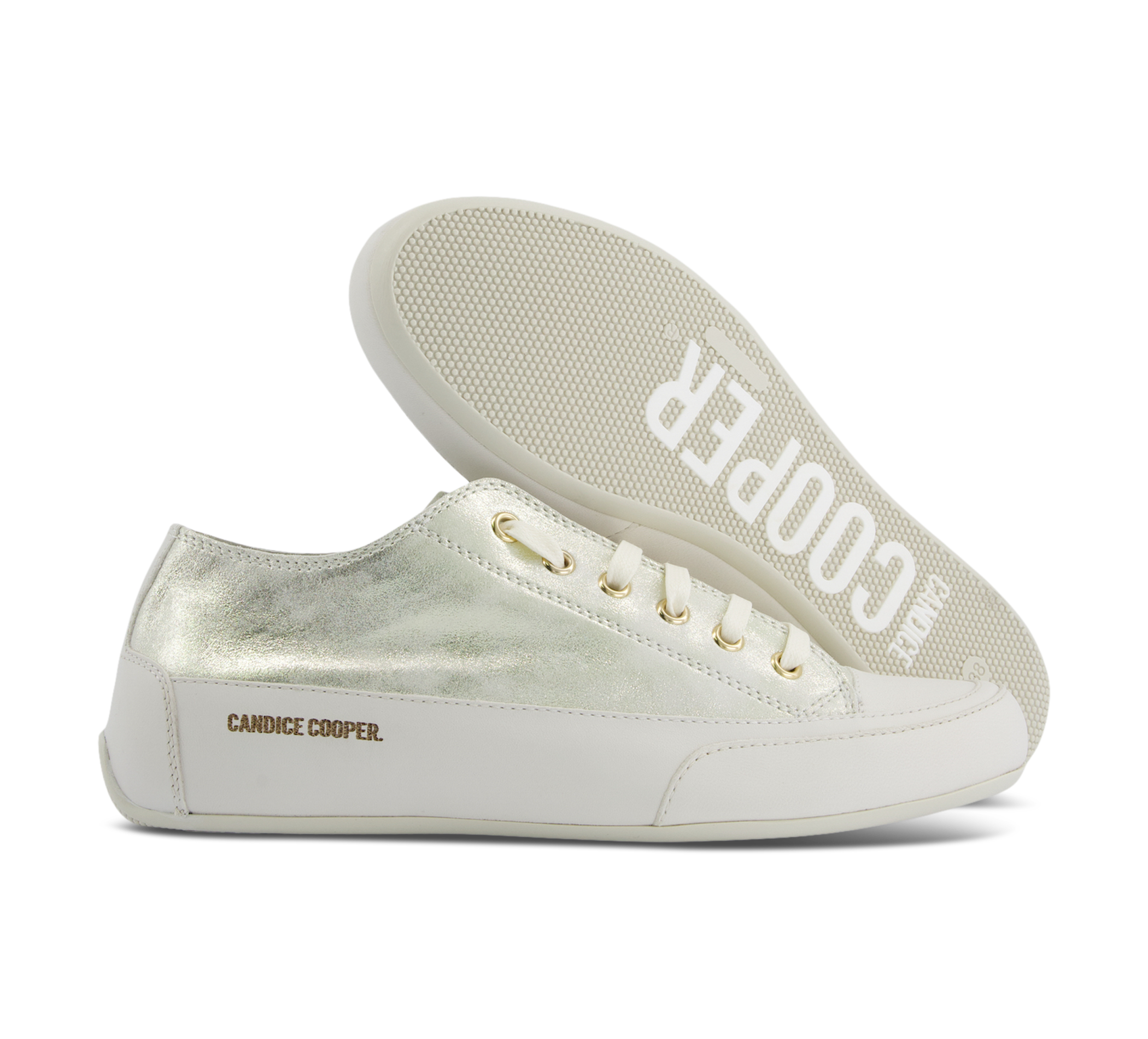 Candice Cooper Rock - Sneaker low gold