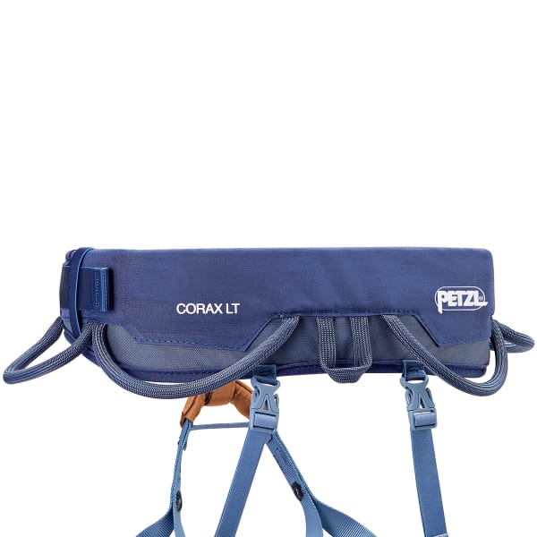Baudrier escalade PETZL CORAX LT INDIGO BLUE