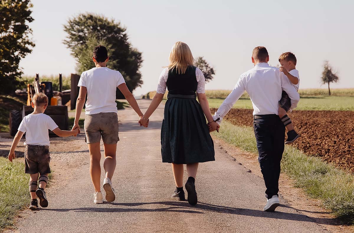 Familienshooting Monheim