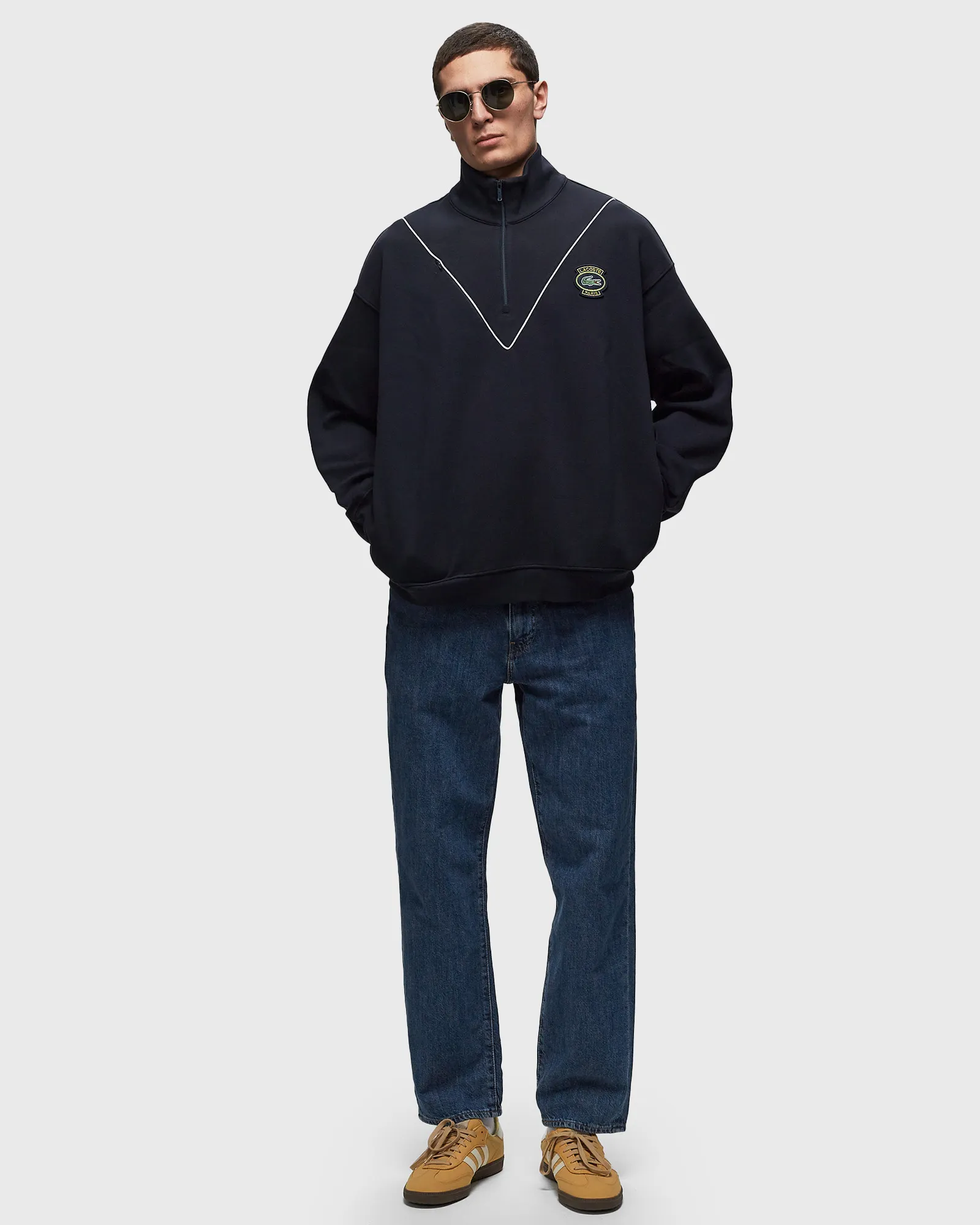 Lacoste SWEATSHIRTS